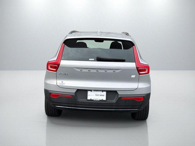 used 2023 Volvo XC40 Recharge Pure Electric car, priced at $25,391