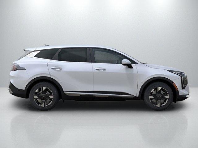 new 2026 Kia Sportage car, priced at $31,130