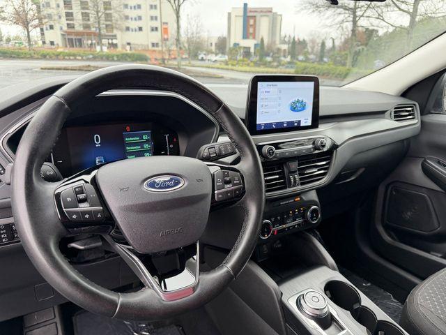 used 2023 Ford Escape car, priced at $18,991