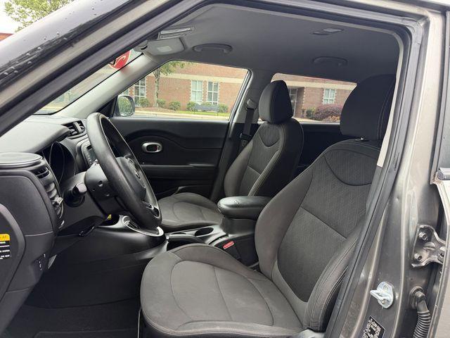 used 2018 Kia Soul car, priced at $10,991