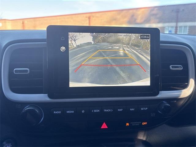 used 2023 Hyundai Venue car, priced at $17,991