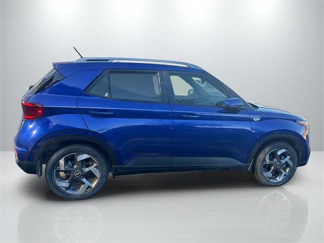 used 2023 Hyundai Venue car, priced at $17,991