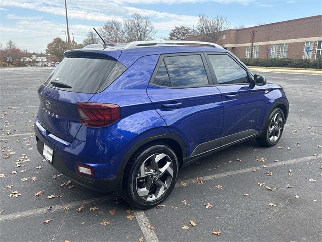 used 2023 Hyundai Venue car, priced at $17,991