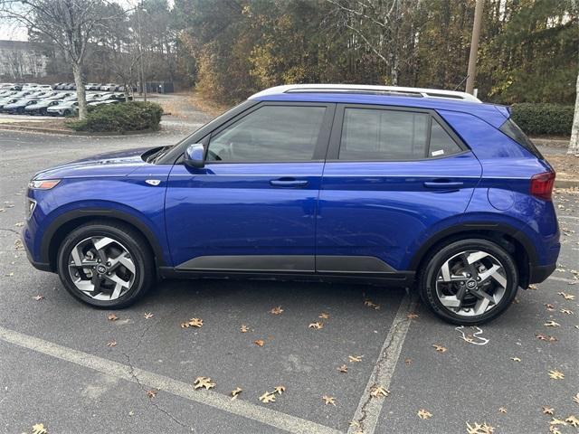 used 2023 Hyundai Venue car, priced at $17,991