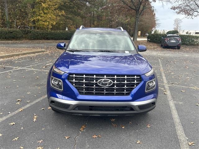 used 2023 Hyundai Venue car, priced at $17,991