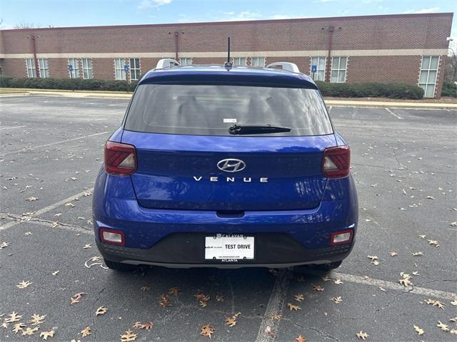 used 2023 Hyundai Venue car, priced at $17,991