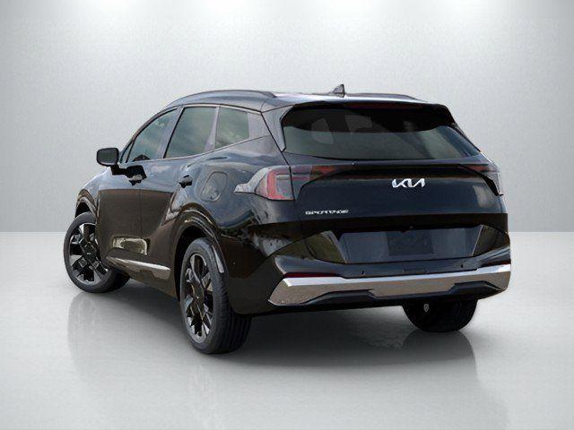 new 2026 Kia Sportage car, priced at $36,935