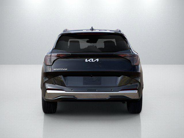 new 2026 Kia Sportage car, priced at $36,935