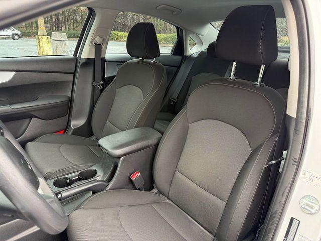 used 2024 Kia Forte car, priced at $18,391