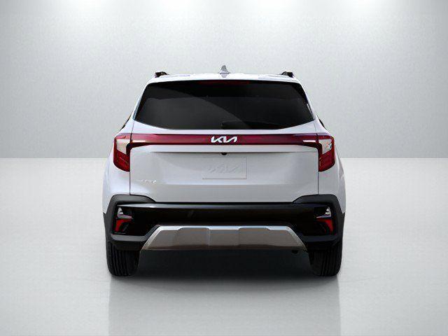 new 2026 Kia Seltos car, priced at $27,931