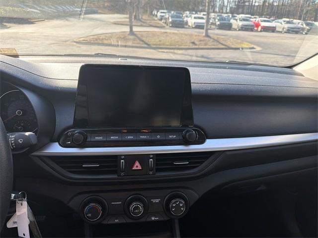 used 2024 Kia Forte car, priced at $15,991