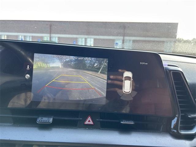 used 2024 Kia Sportage car, priced at $26,991