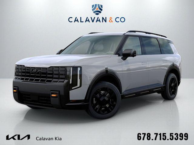 new 2027 Kia Telluride car