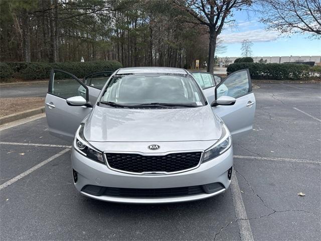used 2018 Kia Forte car, priced at $13,991