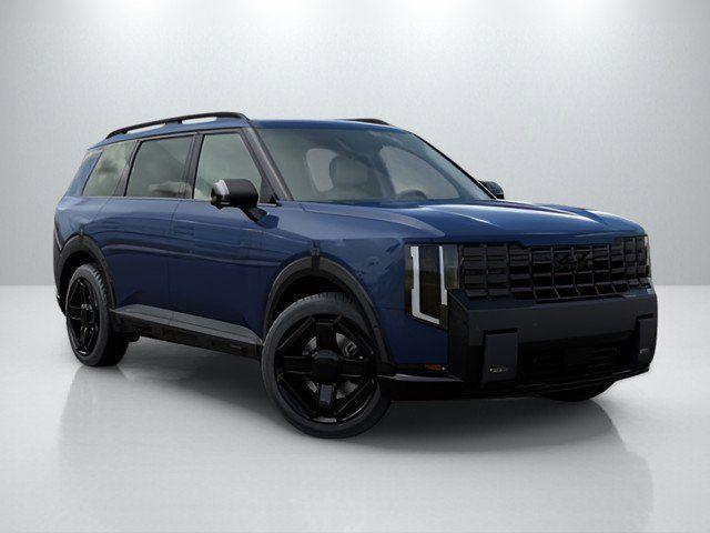new 2027 Kia Telluride car