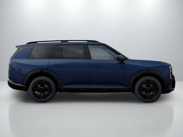new 2027 Kia Telluride car