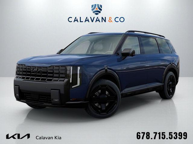 new 2027 Kia Telluride car