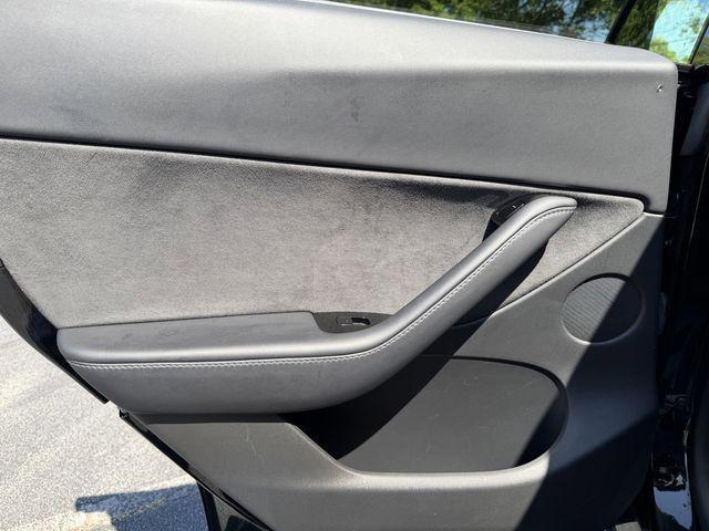 used 2020 Tesla Model Y car, priced at $25,991