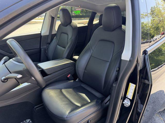 used 2020 Tesla Model Y car, priced at $25,991