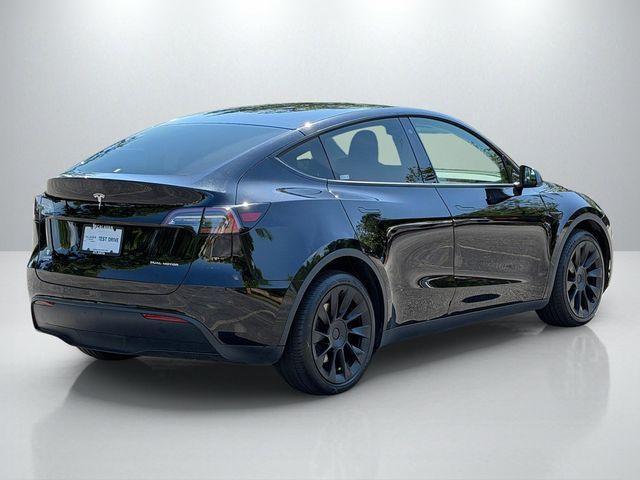 used 2020 Tesla Model Y car, priced at $25,991