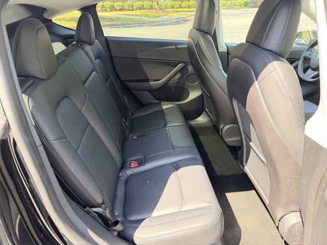 used 2020 Tesla Model Y car, priced at $25,991
