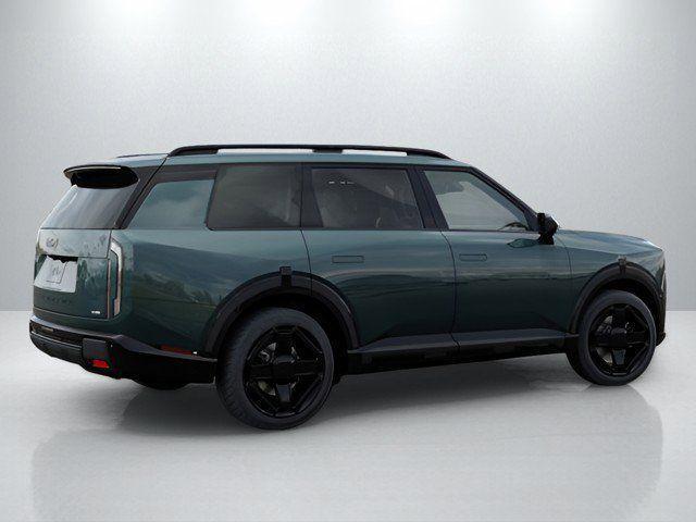 new 2027 Kia Telluride car