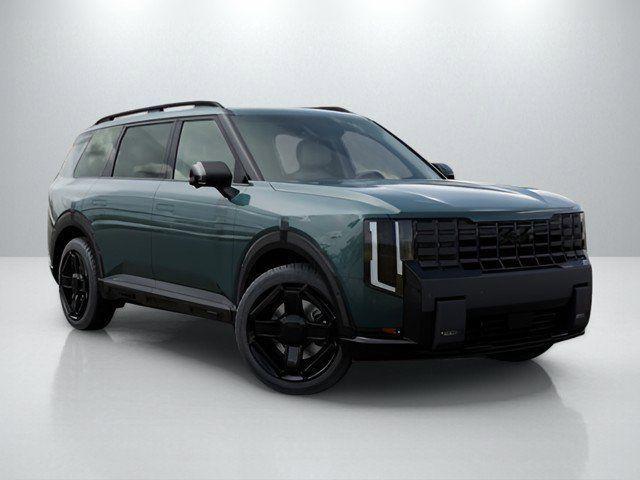 new 2027 Kia Telluride car