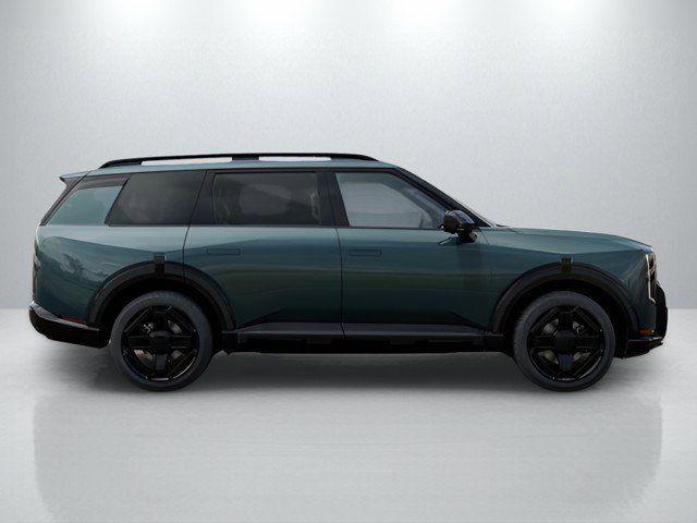 new 2027 Kia Telluride car
