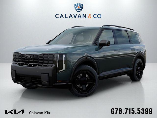 new 2027 Kia Telluride car