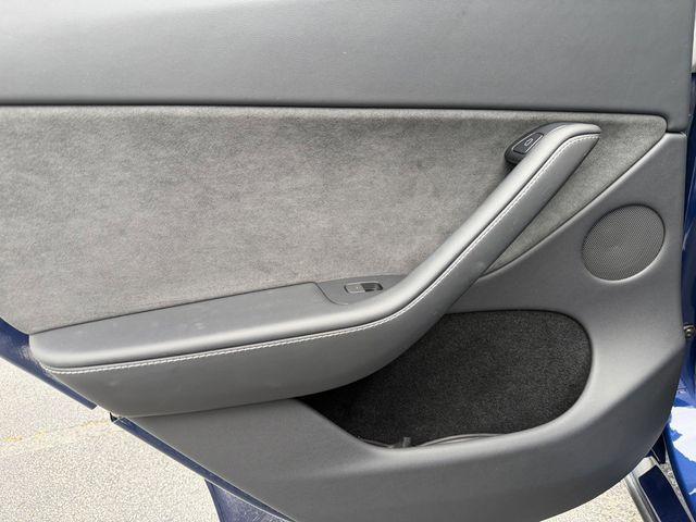 used 2023 Tesla Model Y car, priced at $34,891