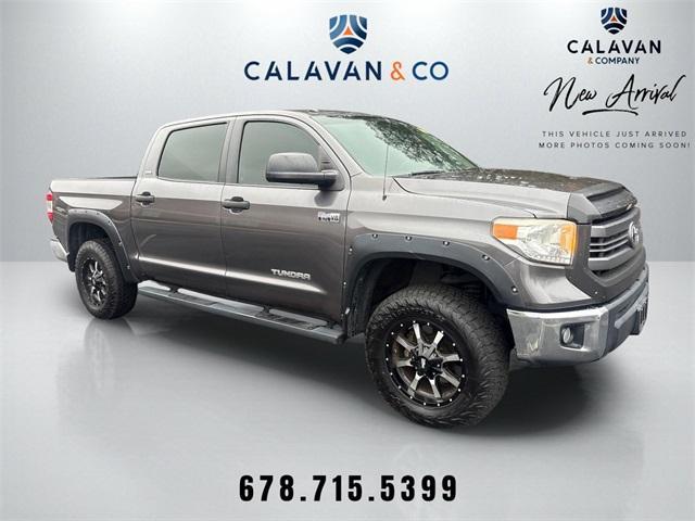used 2015 Toyota Tundra car, priced at $19,991