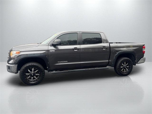 used 2015 Toyota Tundra car, priced at $21,491