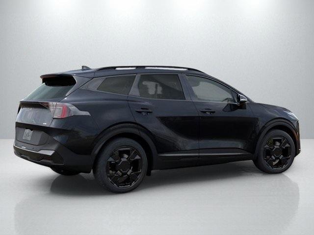 new 2026 Kia Sportage car, priced at $37,135