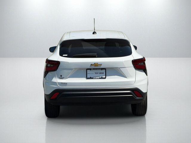 used 2025 Chevrolet Trax car, priced at $20,991
