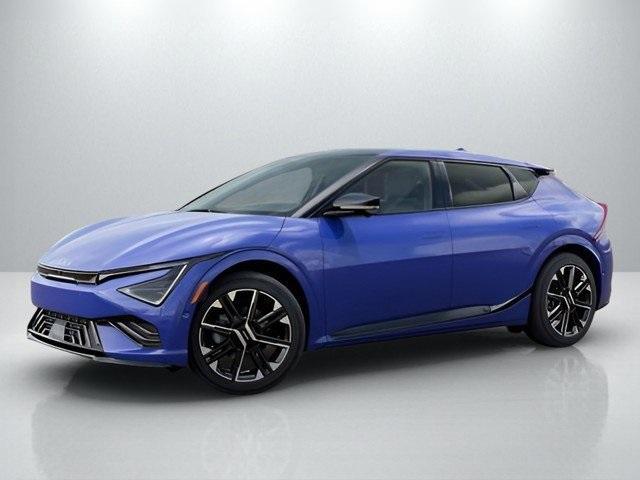 new 2025 Kia EV6 car, priced at $50,209