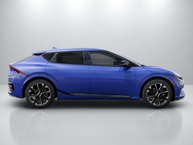 new 2025 Kia EV6 car, priced at $50,209