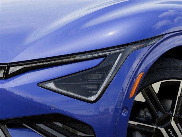 new 2025 Kia EV6 car, priced at $50,209