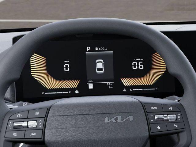new 2026 Kia K4 car, priced at $22,539