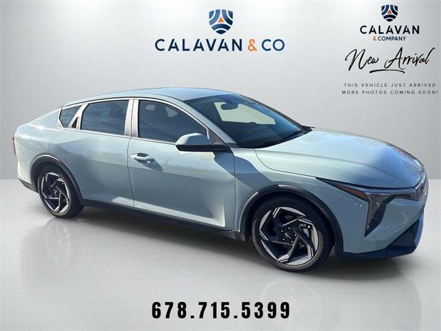 used 2025 Kia K4 car, priced at $22,991