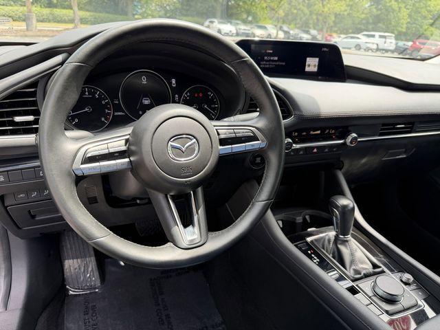 used 2023 Mazda Mazda3 car, priced at $21,991