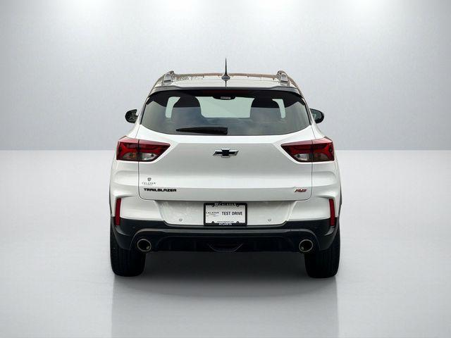 used 2023 Chevrolet TrailBlazer car, priced at $21,491