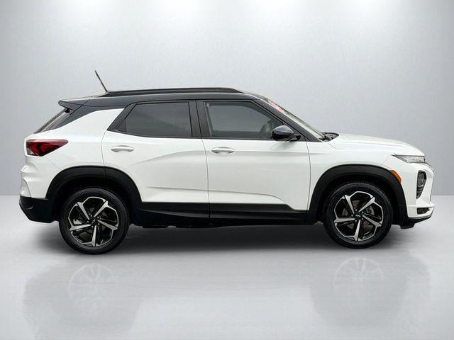 used 2023 Chevrolet TrailBlazer car, priced at $21,491