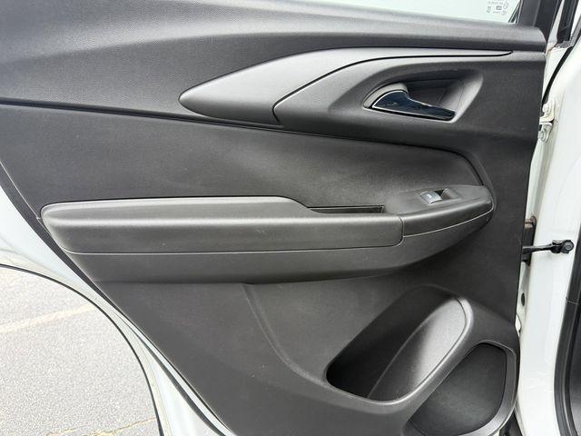 used 2023 Chevrolet TrailBlazer car, priced at $21,491