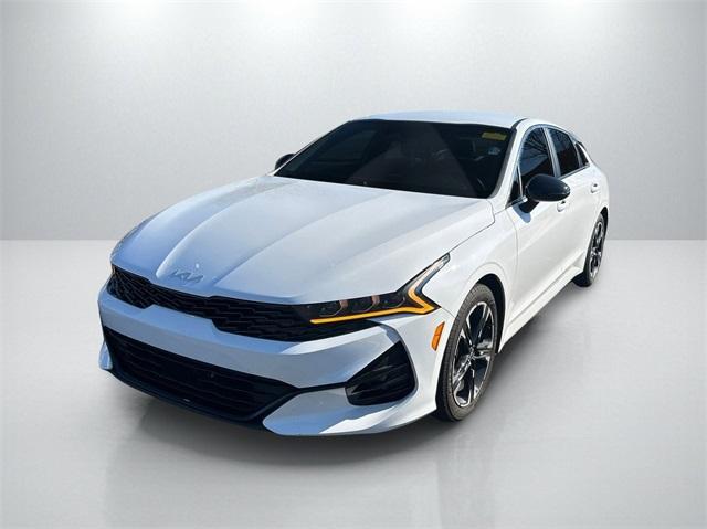 used 2024 Kia K5 car, priced at $23,491