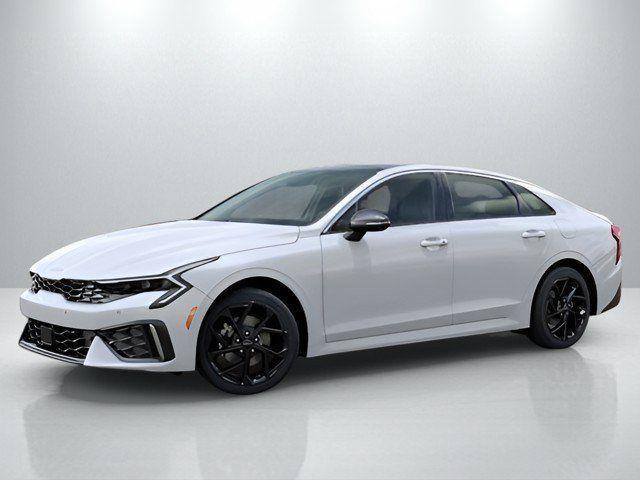 new 2026 Kia K5 car, priced at $30,980