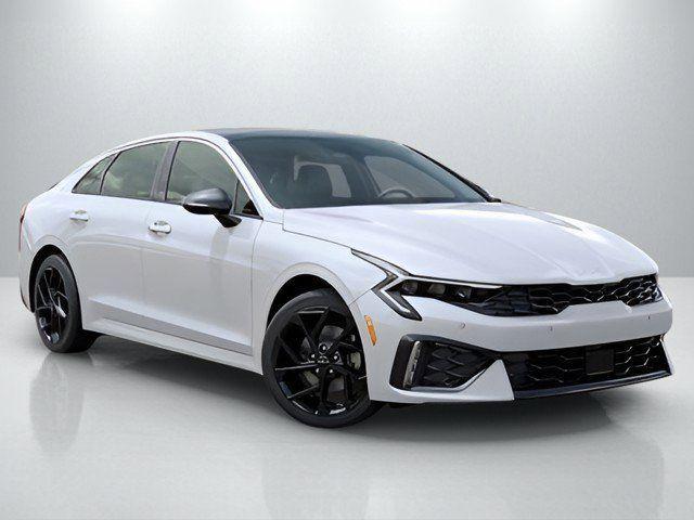 new 2026 Kia K5 car, priced at $30,980