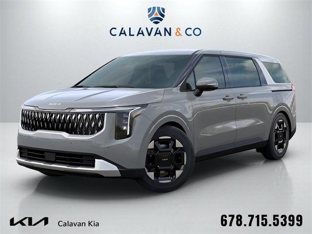 new 2026 Kia Carnival car, priced at $43,495