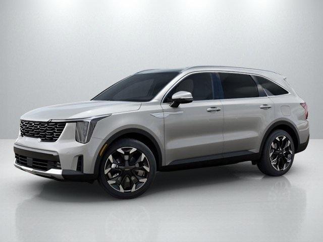 new 2026 Kia Sorento car, priced at $40,470