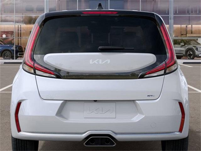 new 2025 Kia Soul car, priced at $24,990