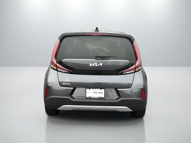 used 2024 Kia Soul car, priced at $16,491